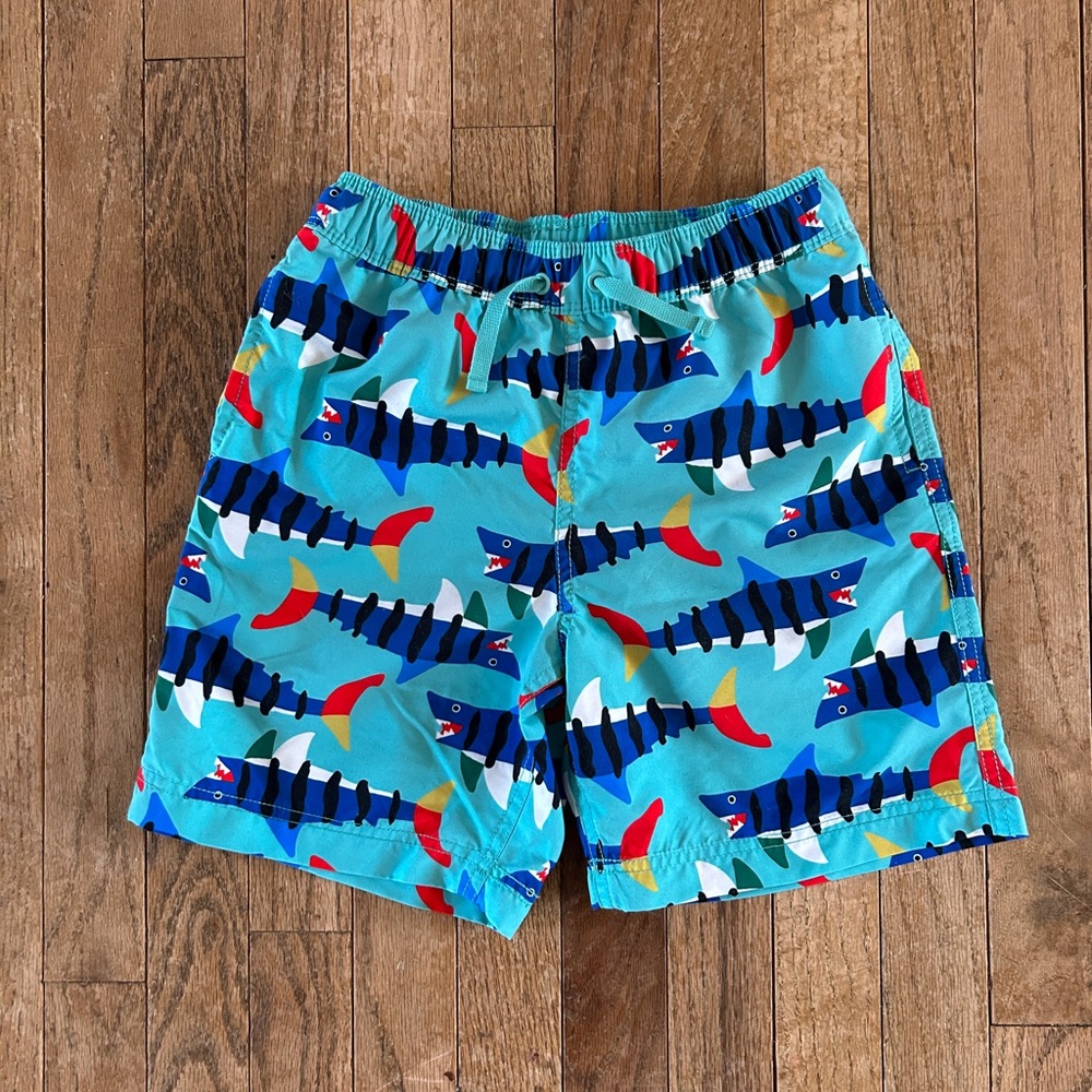 NEW Hanna Andersson swim trunks